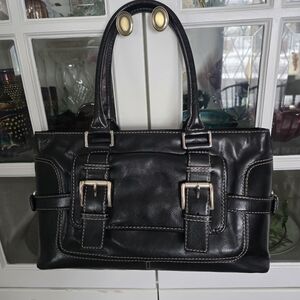 Michael Kors Black Shoulder Bag